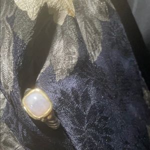 David Yurman Blue Chalcedony Noblesse